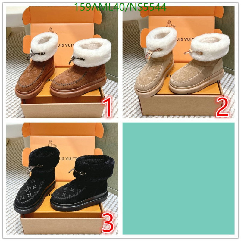 LV-Women Shoes Code: NS5544 