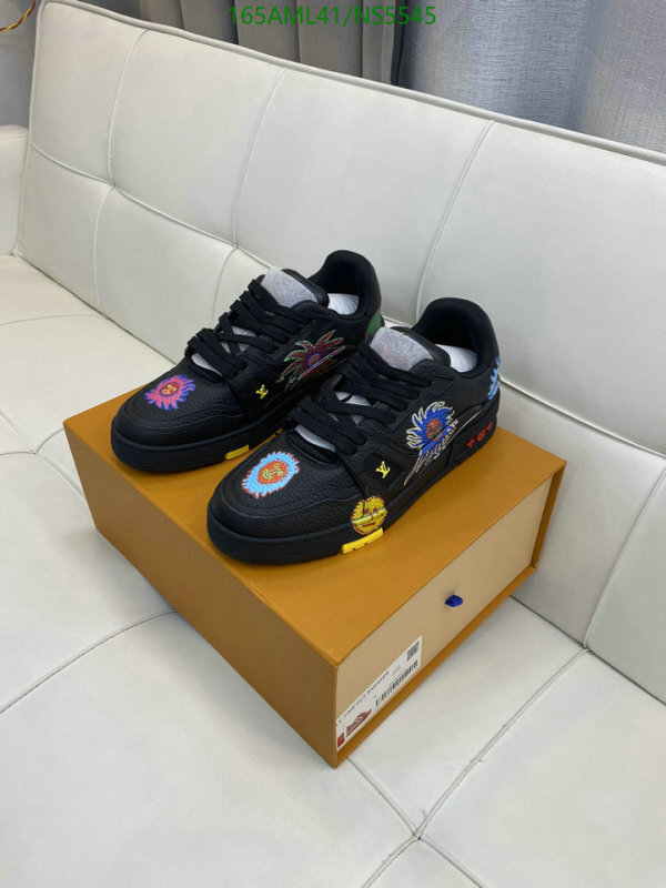 LV-Women Shoes Code: NS5545 