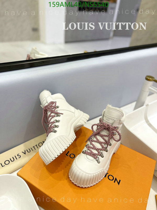 LV-Women Shoes Code: NS5540 
