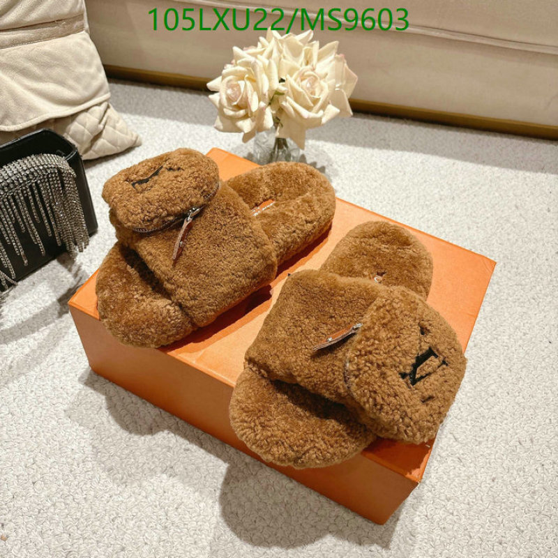 LV-Women Shoes Code: MS9603 