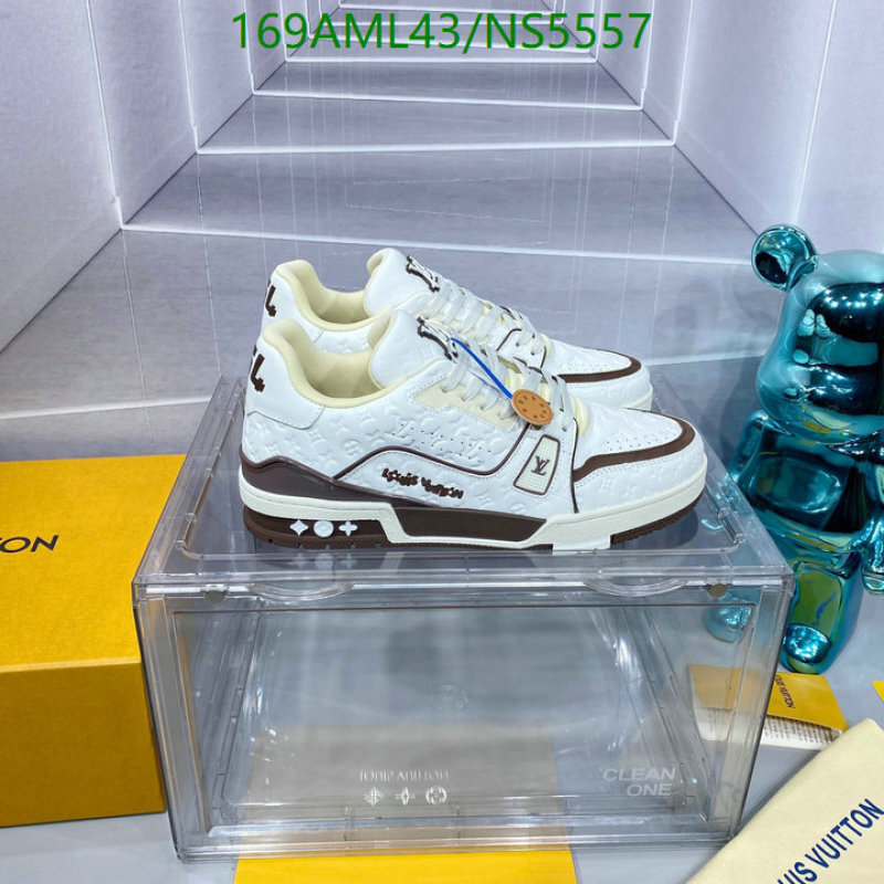 LV-Women Shoes Code: NS5557 