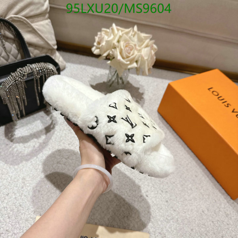 LV-Women Shoes Code: MS9604 