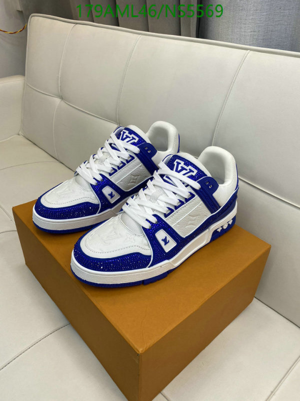 LV-Women Shoes Code: NS5569 