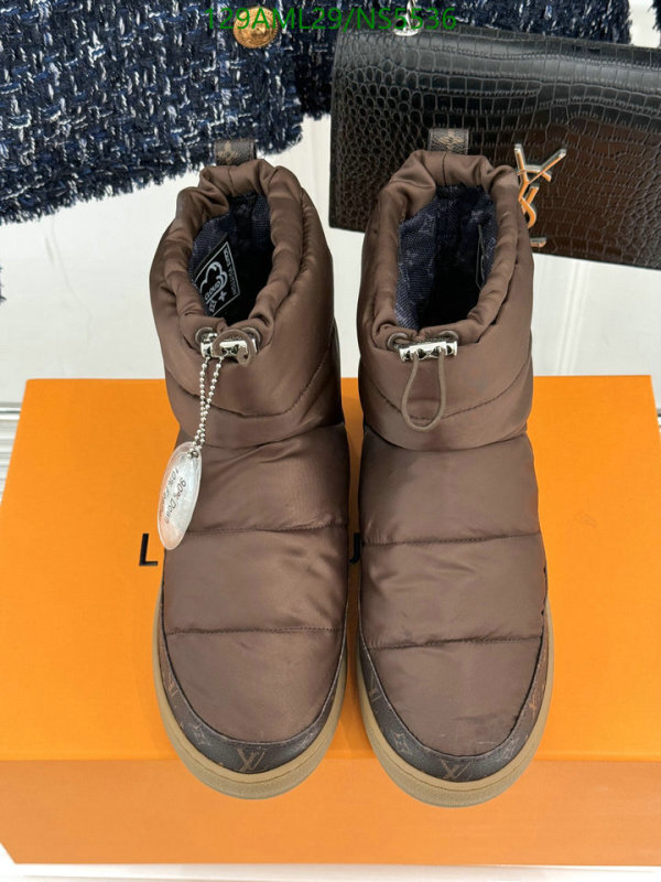 LV-Women Shoes Code: NS5536 