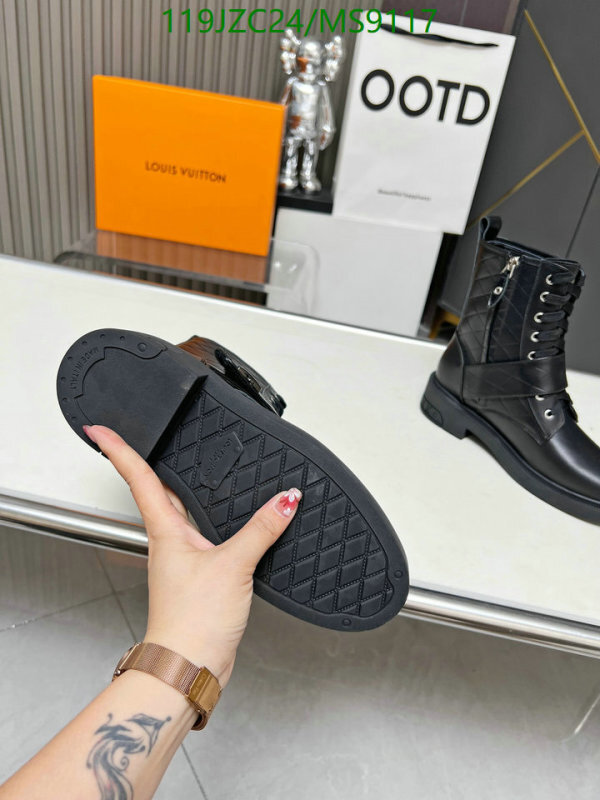 LV-Women Shoes Code: MS9117 