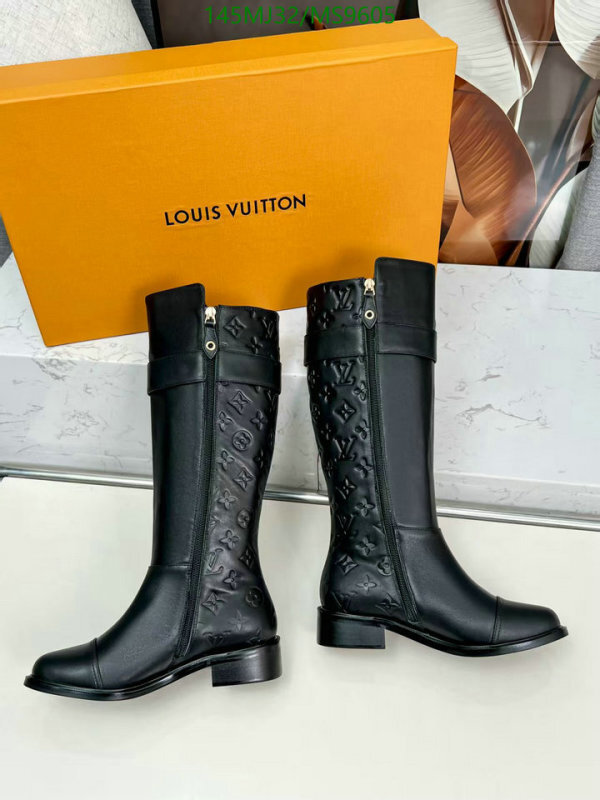 LV-Women Shoes Code: MS9605 