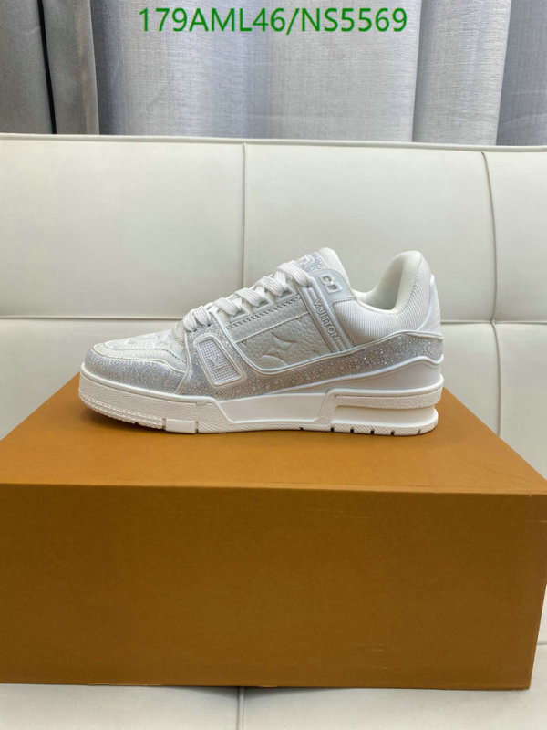 LV-Women Shoes Code: NS5569 