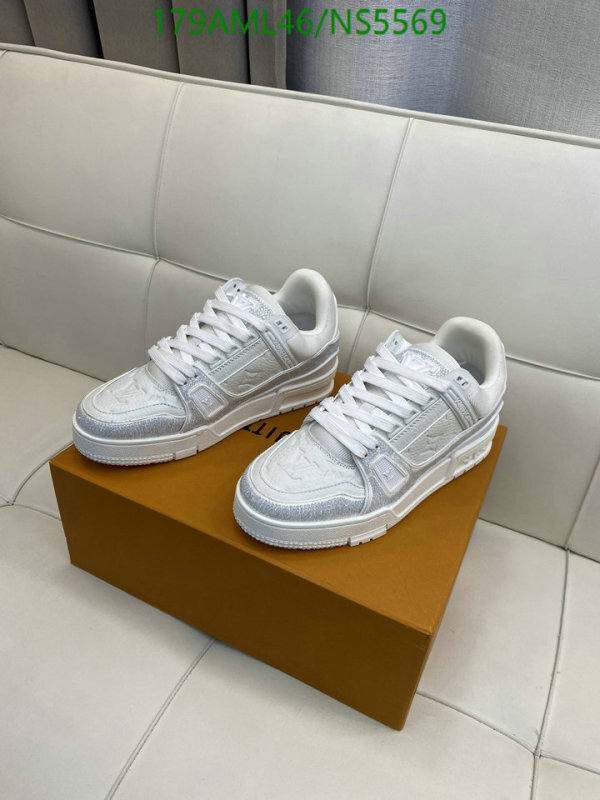 LV-Women Shoes Code: NS5569 