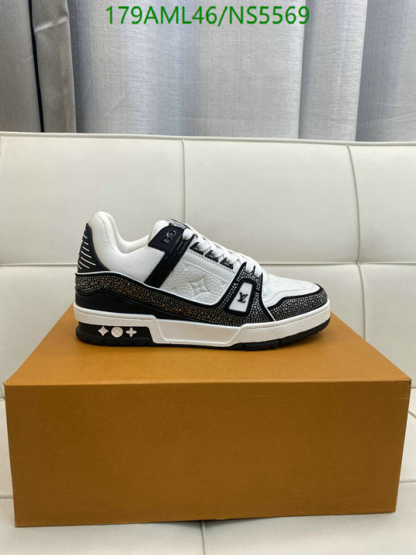 LV-Women Shoes Code: NS5569 