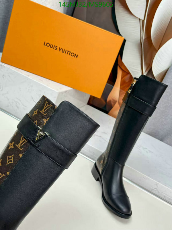 LV-Women Shoes Code: MS9605 