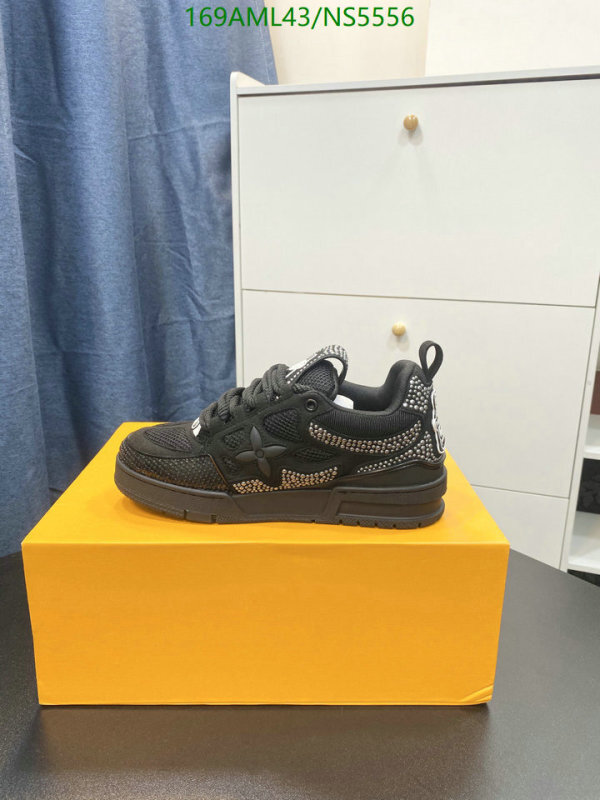 LV-Women Shoes Code: NS5556 