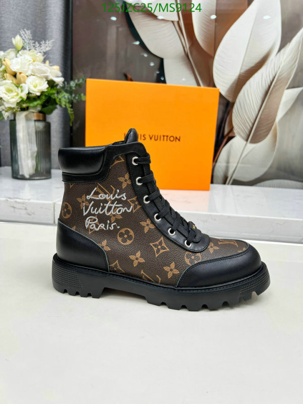 LV-Women Shoes Code: MS9124 
