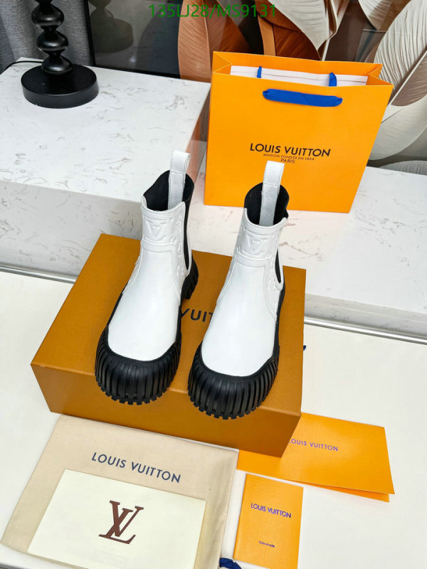 LV-Women Shoes Code: MS9131 