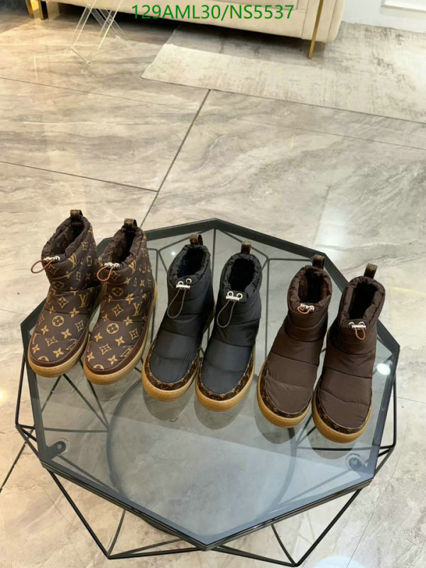 LV-Women Shoes Code: NS5537 