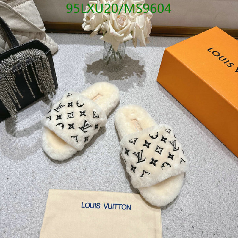 LV-Women Shoes Code: MS9604 