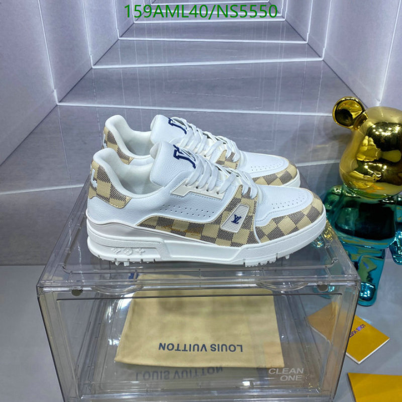 LV-Women Shoes Code: NS5550 