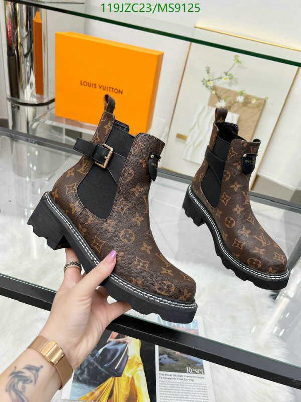 LV-Women Shoes Code: MS9125 