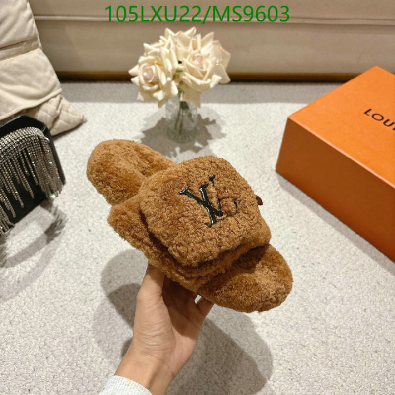 LV-Women Shoes Code: MS9603 