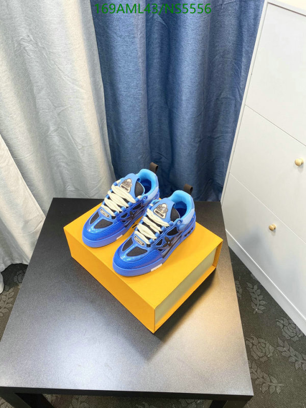 LV-Women Shoes Code: NS5556 