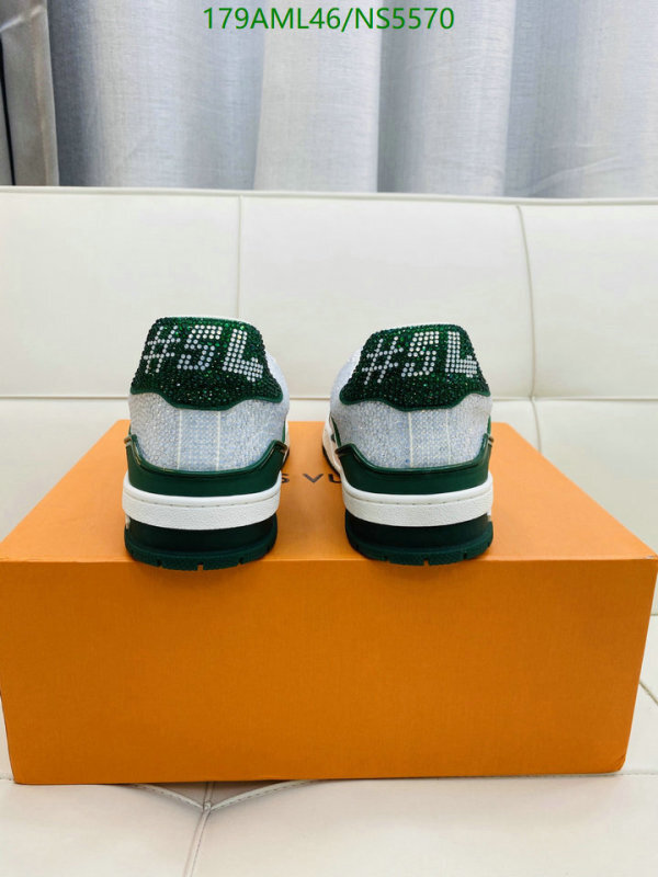 LV-Women Shoes Code: NS5570 