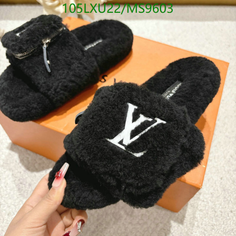LV-Women Shoes Code: MS9603 