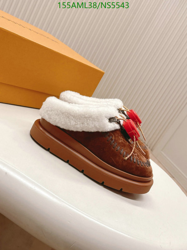 LV-Women Shoes Code: NS5543 