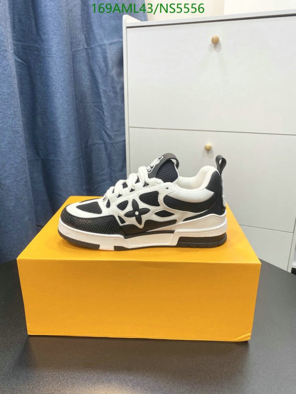 LV-Women Shoes Code: NS5556 