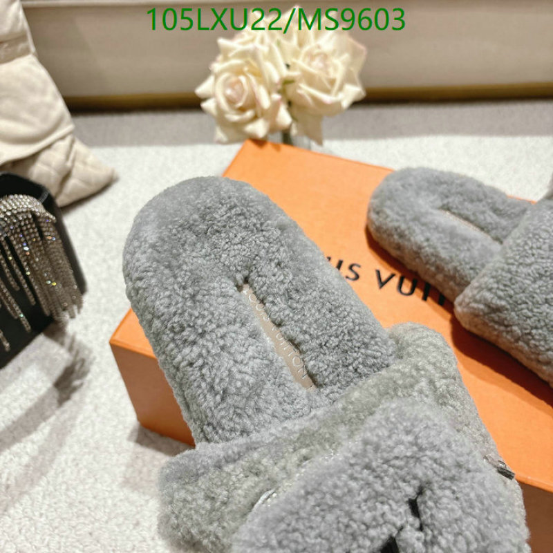 LV-Women Shoes Code: MS9603 