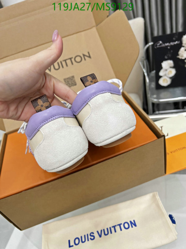 LV-Women Shoes Code: MS9129  LV-Women Shoes Code: MS9129