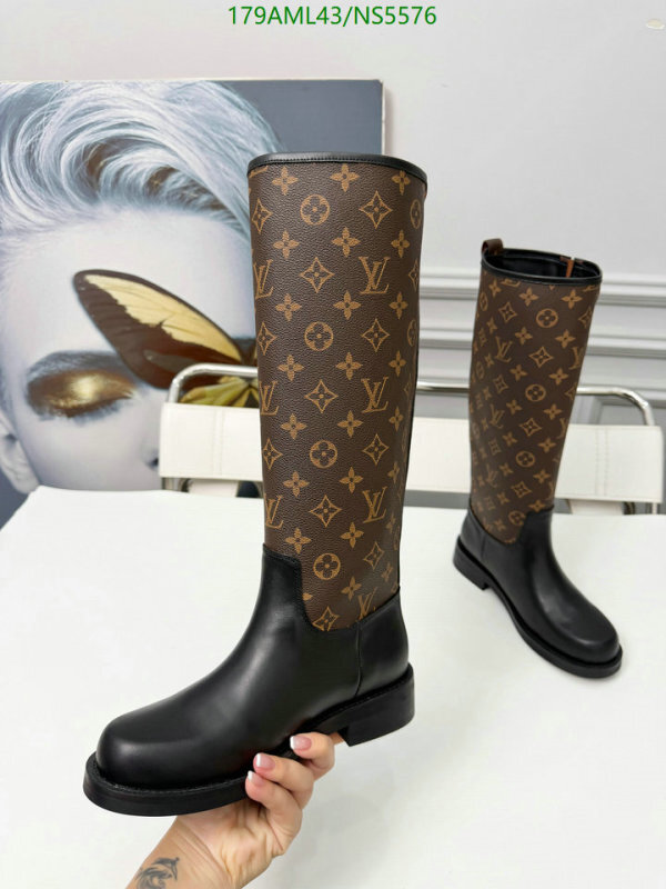 LV-Women Shoes Code: NS5576 