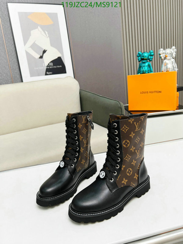 LV-Women Shoes Code: MS9121 