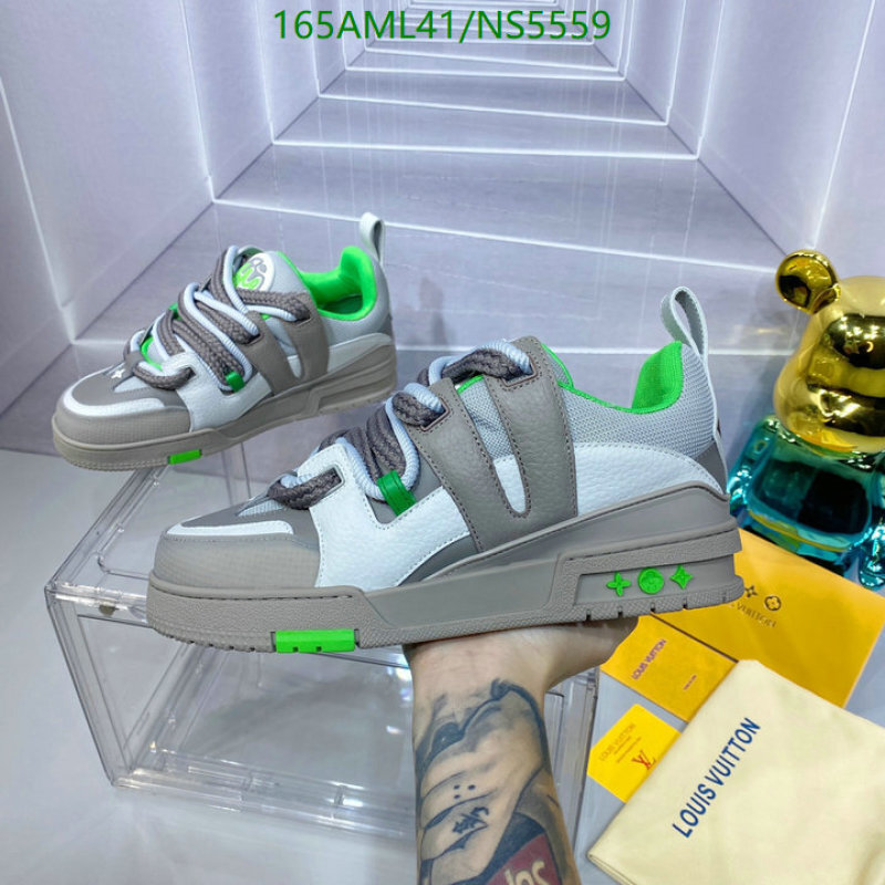 LV-Women Shoes Code: NS5559 