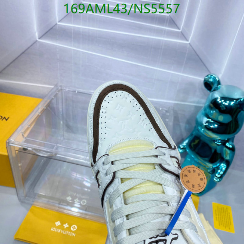 LV-Women Shoes Code: NS5557 