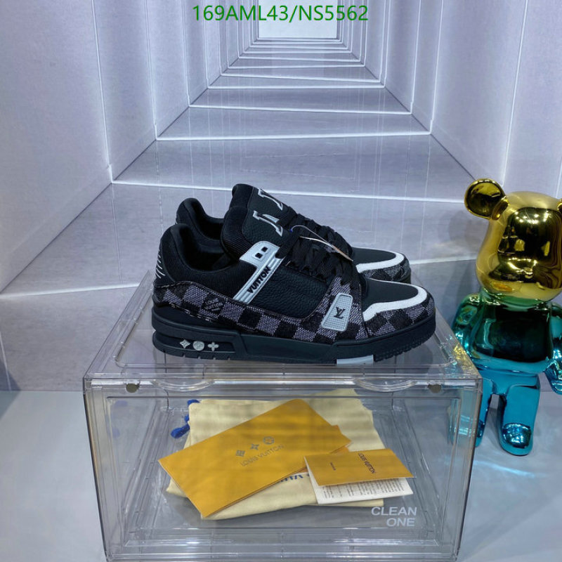 LV-Women Shoes Code: NS5562 