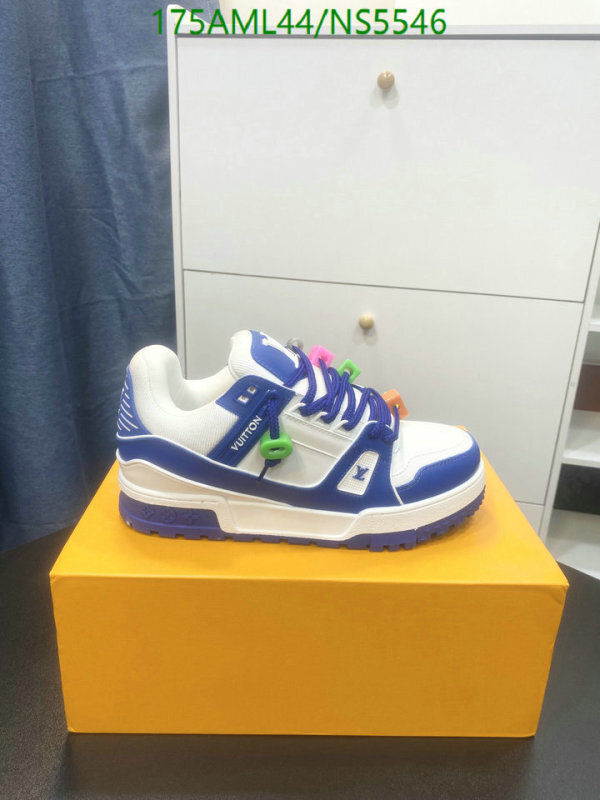 LV-Women Shoes Code: NS5546 