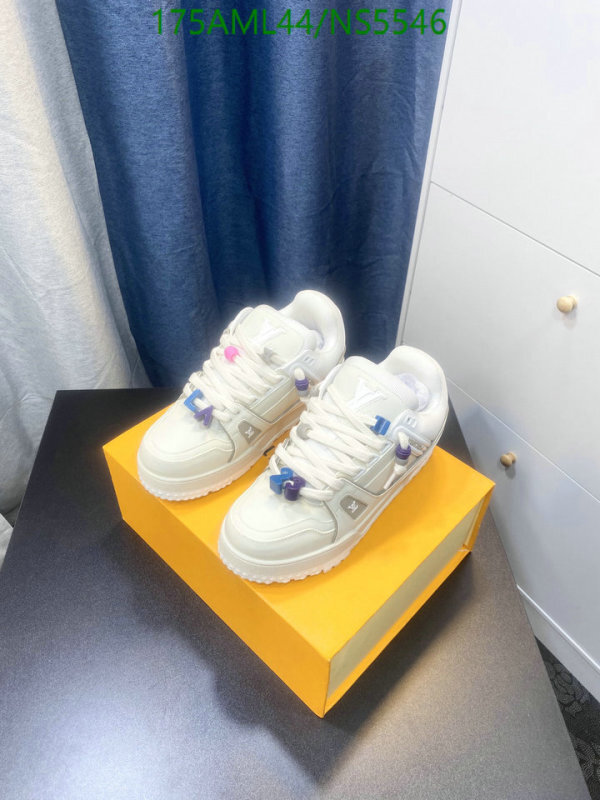 LV-Women Shoes Code: NS5546 