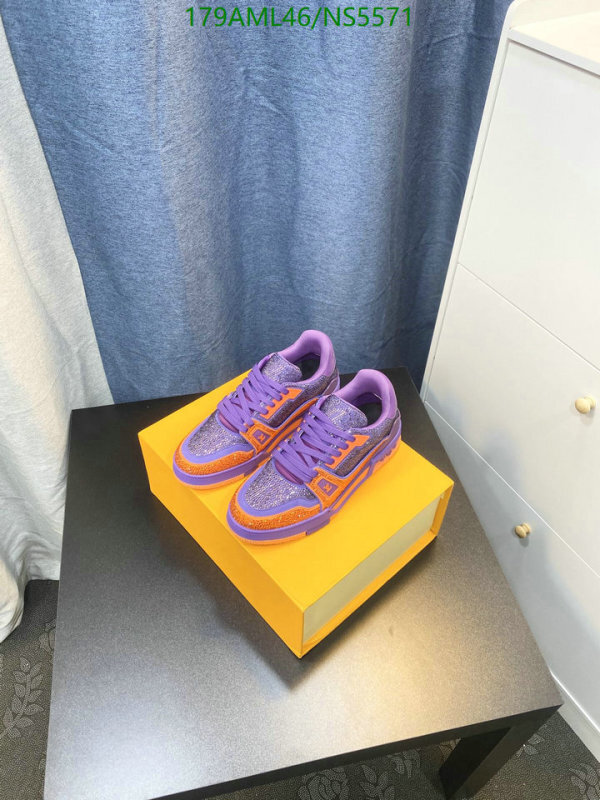 LV-Women Shoes Code: NS5571 