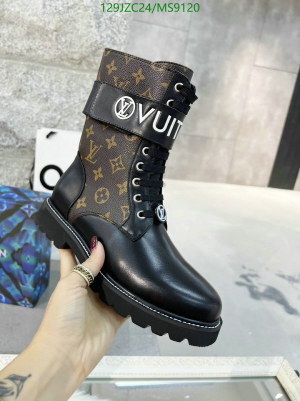LV-Women Shoes Code: MS9120 