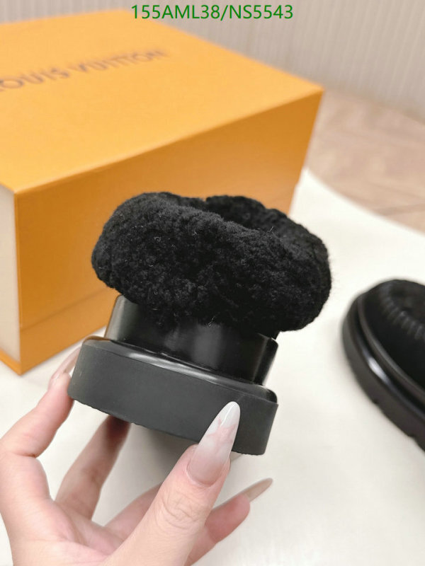 LV-Women Shoes Code: NS5543 