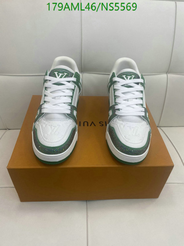 LV-Women Shoes Code: NS5569 