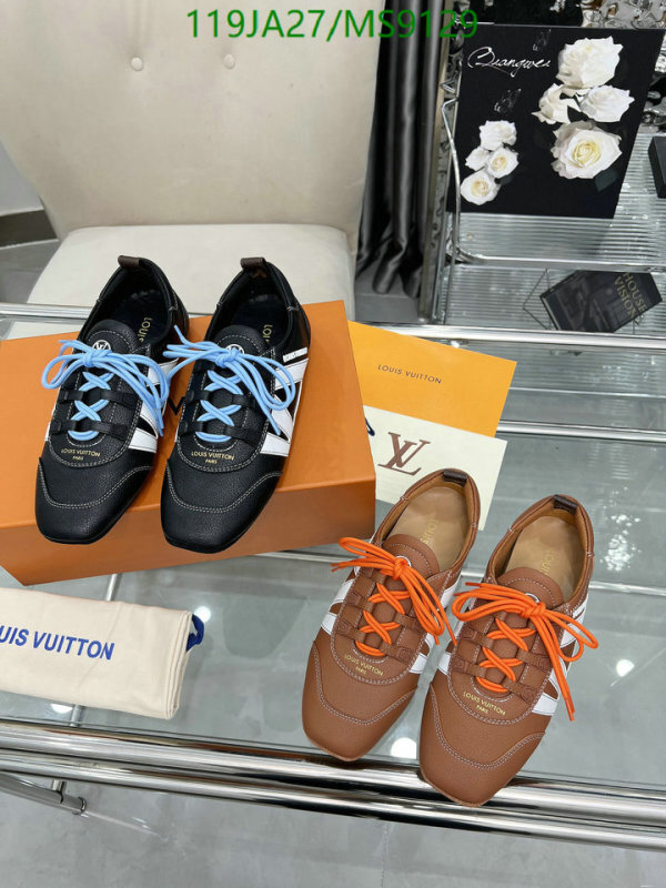 LV-Women Shoes Code: MS9129  LV-Women Shoes Code: MS9129