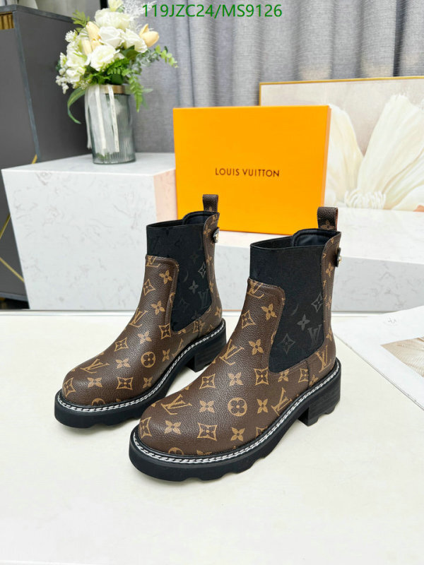 LV-Women Shoes Code: MS9126 