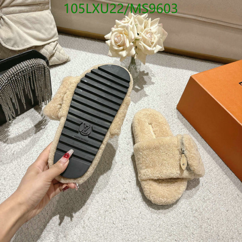 LV-Women Shoes Code: MS9603 
