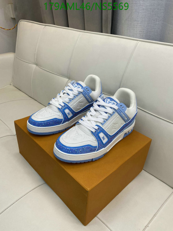 LV-Women Shoes Code: NS5569 