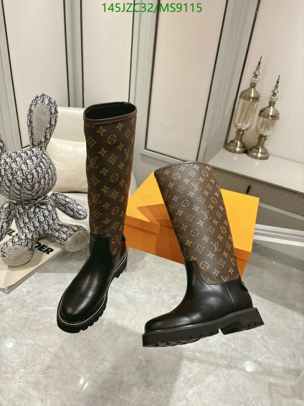 LV-Women Shoes Code: MS9115 