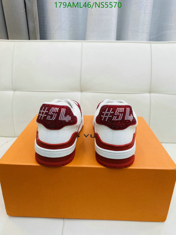 LV-Women Shoes Code: NS5570 