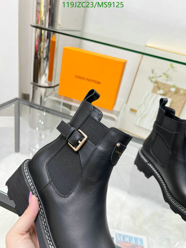 LV-Women Shoes Code: MS9125 