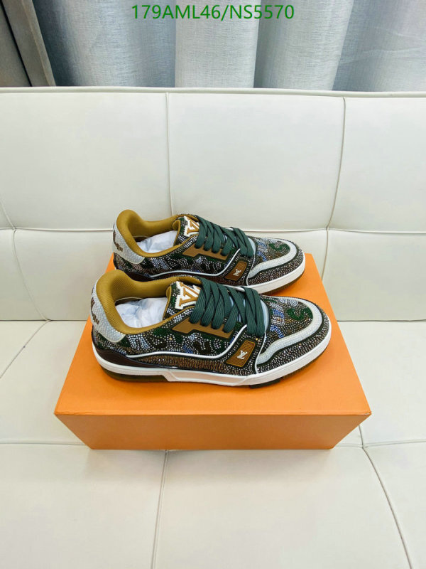 LV-Women Shoes Code: NS5570 