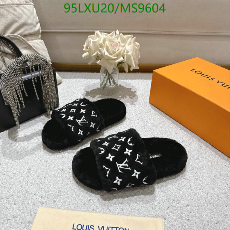 LV-Women Shoes Code: MS9604 