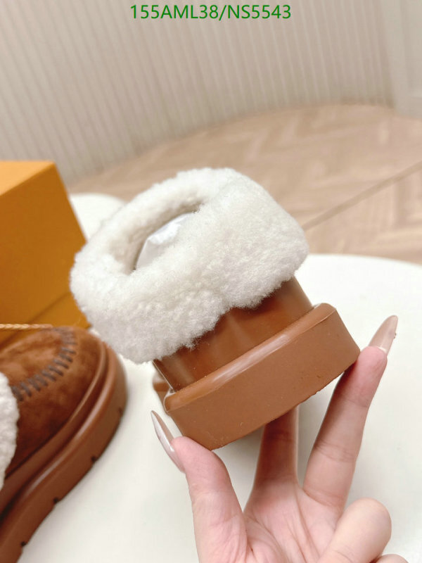 LV-Women Shoes Code: NS5543 